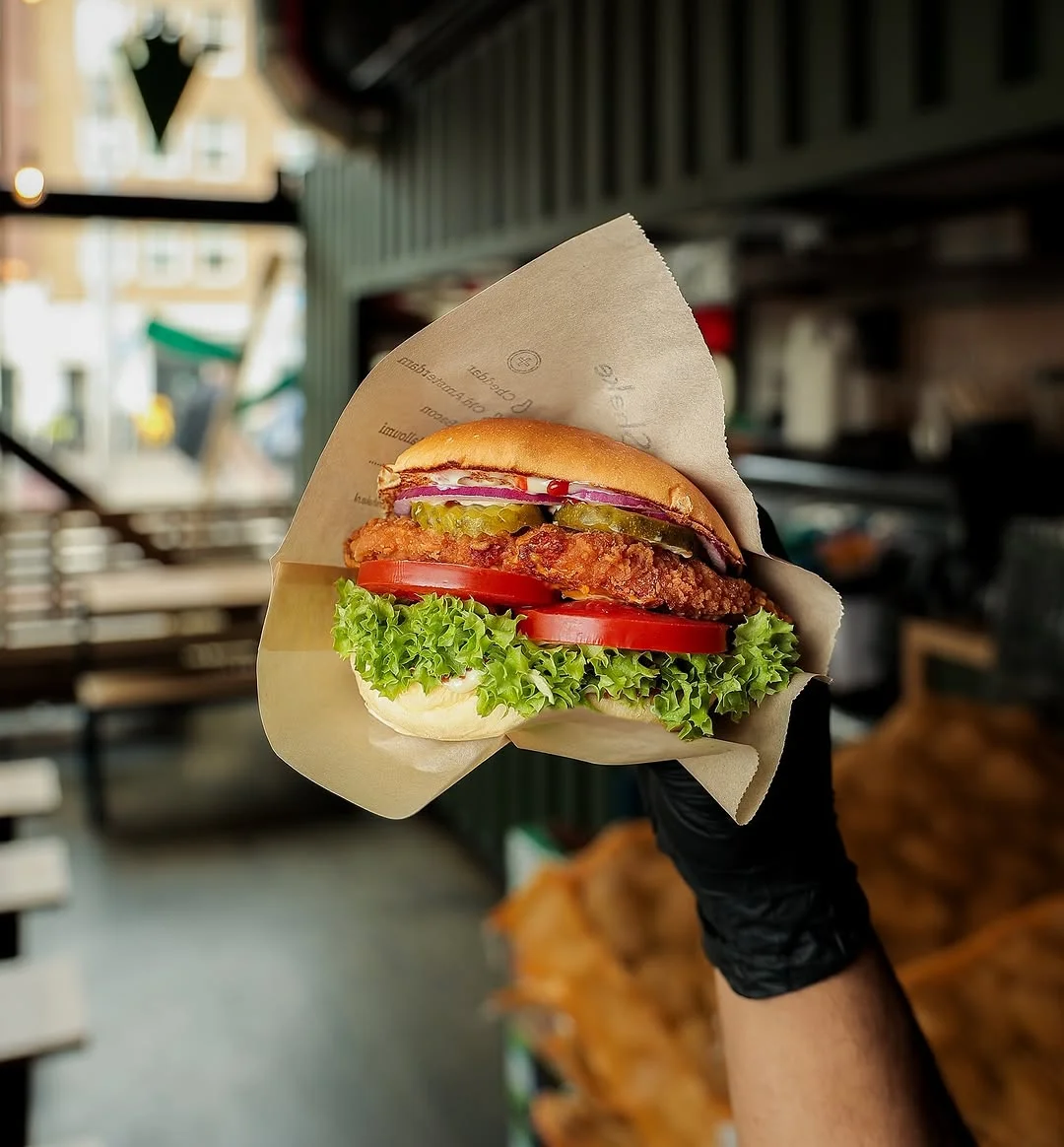 Burger n Shake restaurant hero photo